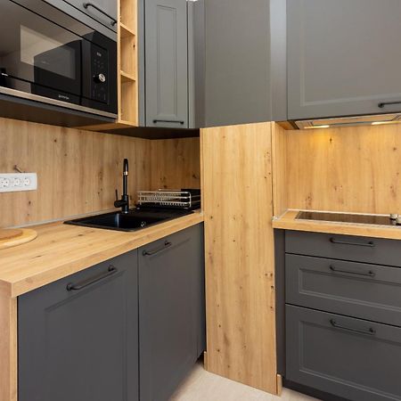 Apartments Domino R Dramalj Kültér fotó
