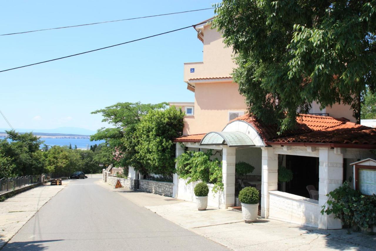 Apartments Domino R Dramalj Kültér fotó