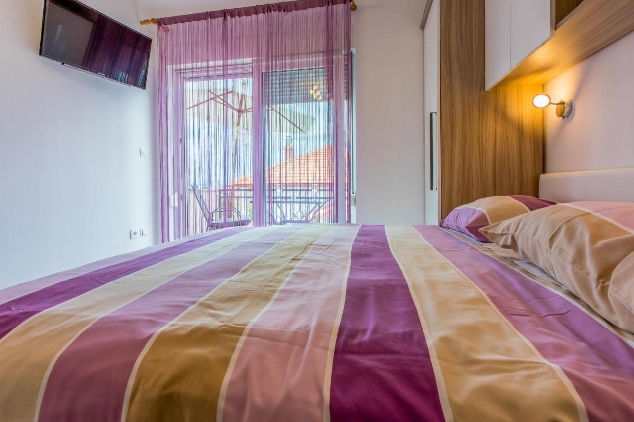 Apartments Domino R Dramalj Kültér fotó