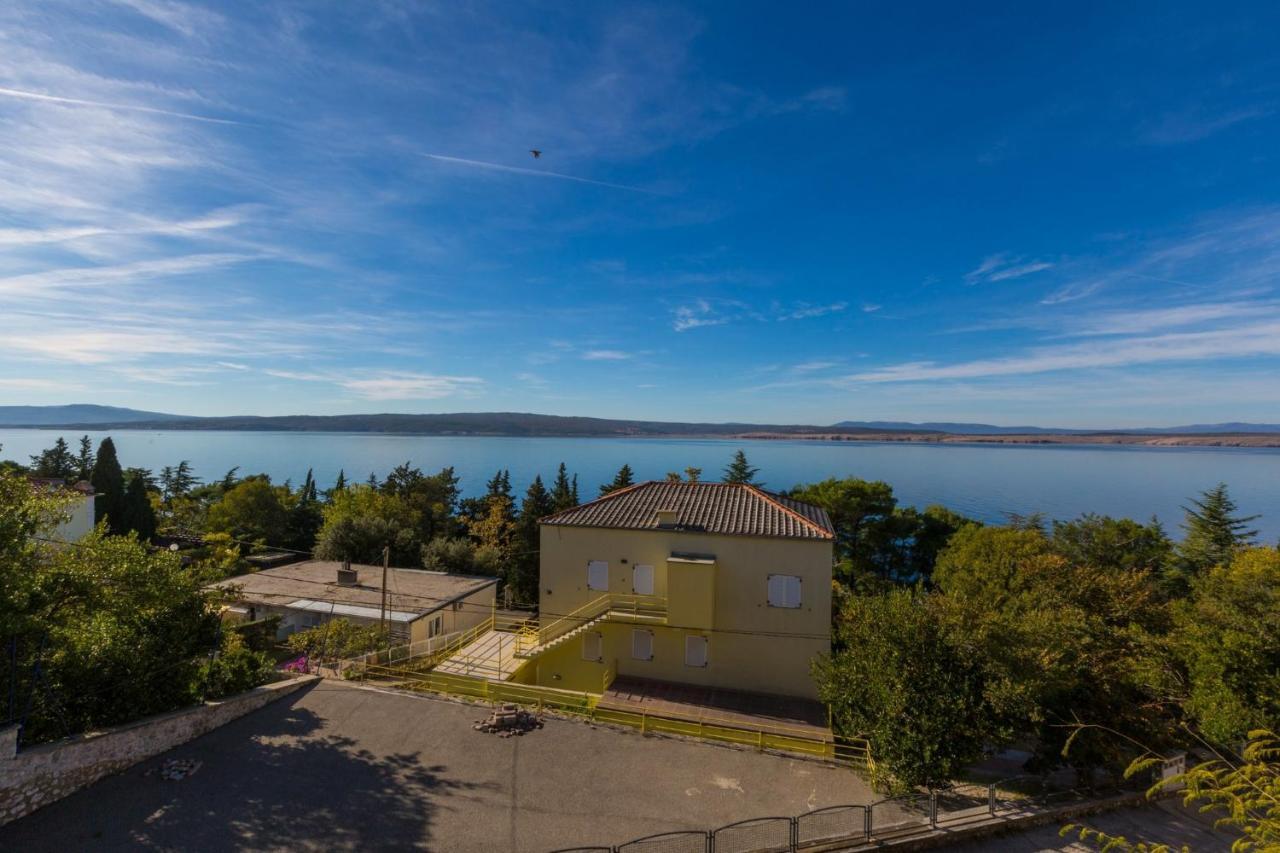 Apartments Domino R Dramalj Kültér fotó