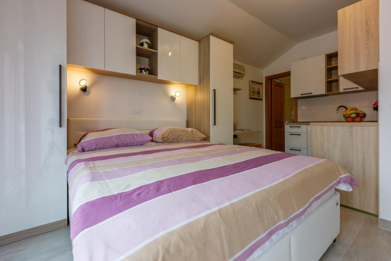 Apartments Domino R Dramalj Kültér fotó