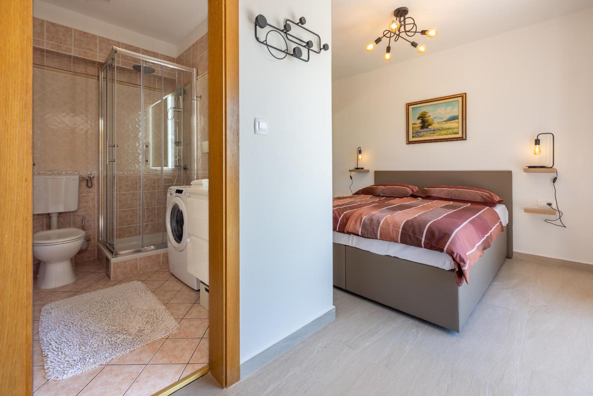 Apartments Domino R Dramalj Kültér fotó